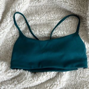 Lululemon Wunder Train Strappy Racer Bra *Light Support, A/B cup